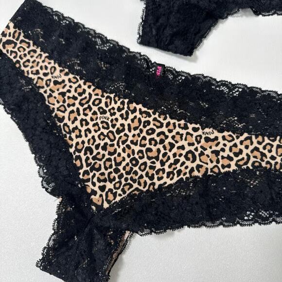 Victoria's Secret Extra Low Rise Cheeky Panties Bundle NWT - Picture 3 of 8